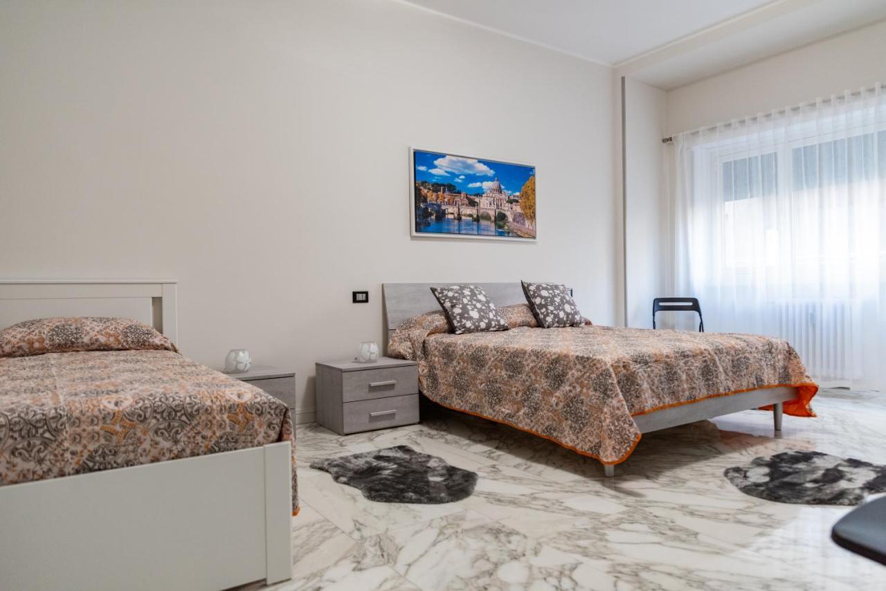 Locazione Turistica Via Dei Savorelli 120 Róma Kültér fotó